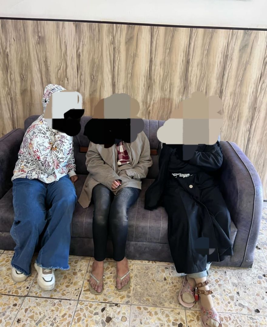 شرطة الكرخ تعثر على ثلاث فتيات هاربات من ذويهن بشقة متهم استدرجهن عبر "انستغرام"