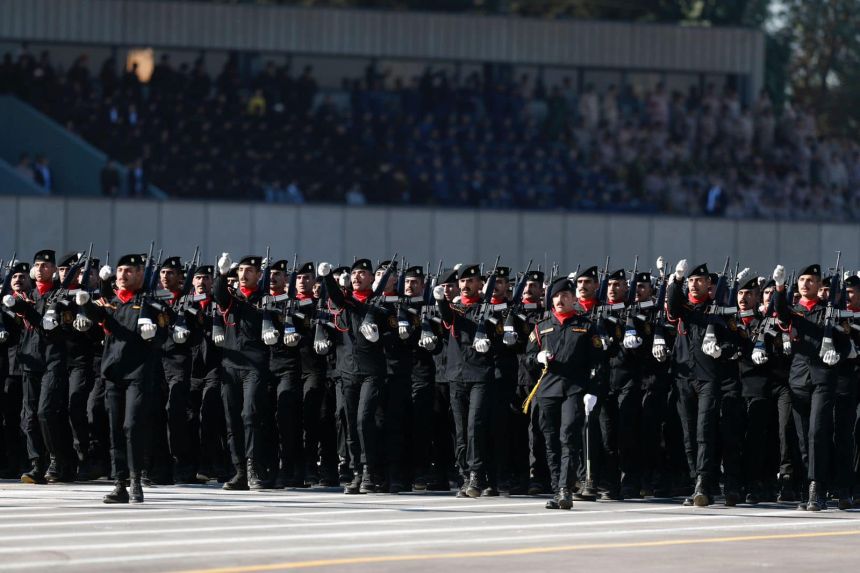 العراق يحتل المرتبة الـ28 عالميا بعدد أفراد القوات المسلحة