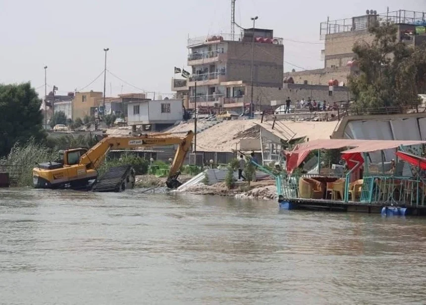 الموارد المائية: أكثر من ألف دعوى ضد المتجاوزين اكتسبت الدرجة القطعية