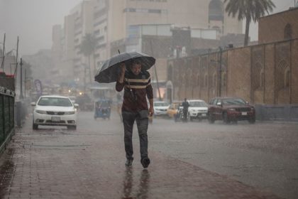 محافظة بغداد تعطل الدوام الرسمي يوم الثلاثاء في دوائرها