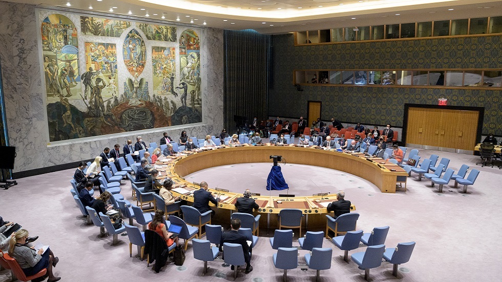 مجلس الأمن الدولي يتبنى قراراً بوقف إطلاق النار في قطاع غزة