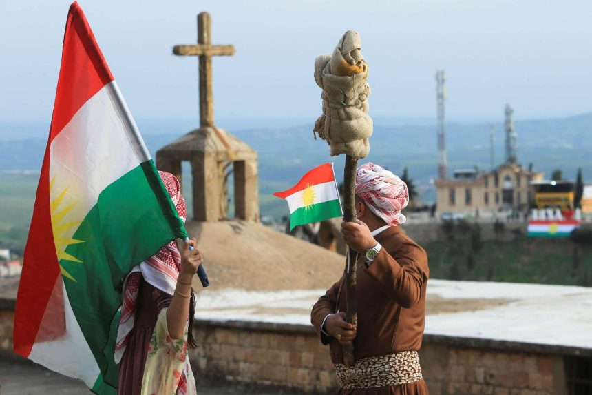 إقليم كردستان يعلن تعطيل الدوام الرسمي غدًا الإثنين بمناسبة عيد القيامة