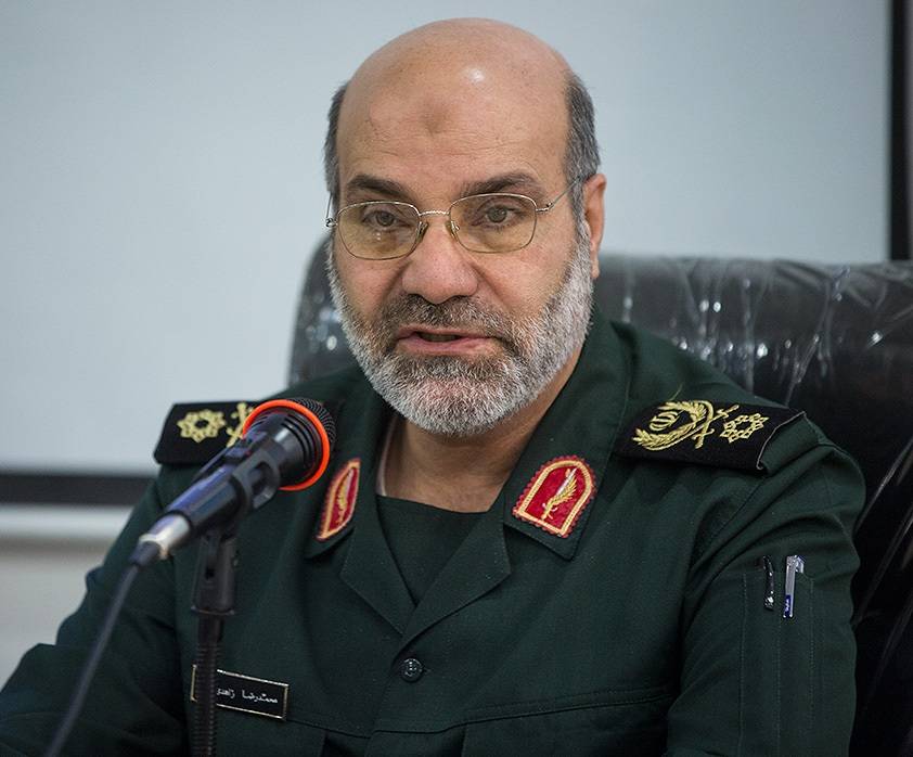 اعلام ايراني: مقتل القائد بالحرس الثوري "محمد رضا زاهدي" بغارة اسرائيلية في دمشق