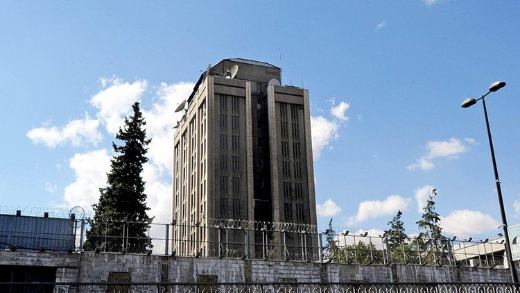 بسبب ارتفاع مستوى التهديدات.. السفارة الروسية في دمشق تعزز الإجراءات الأمنية