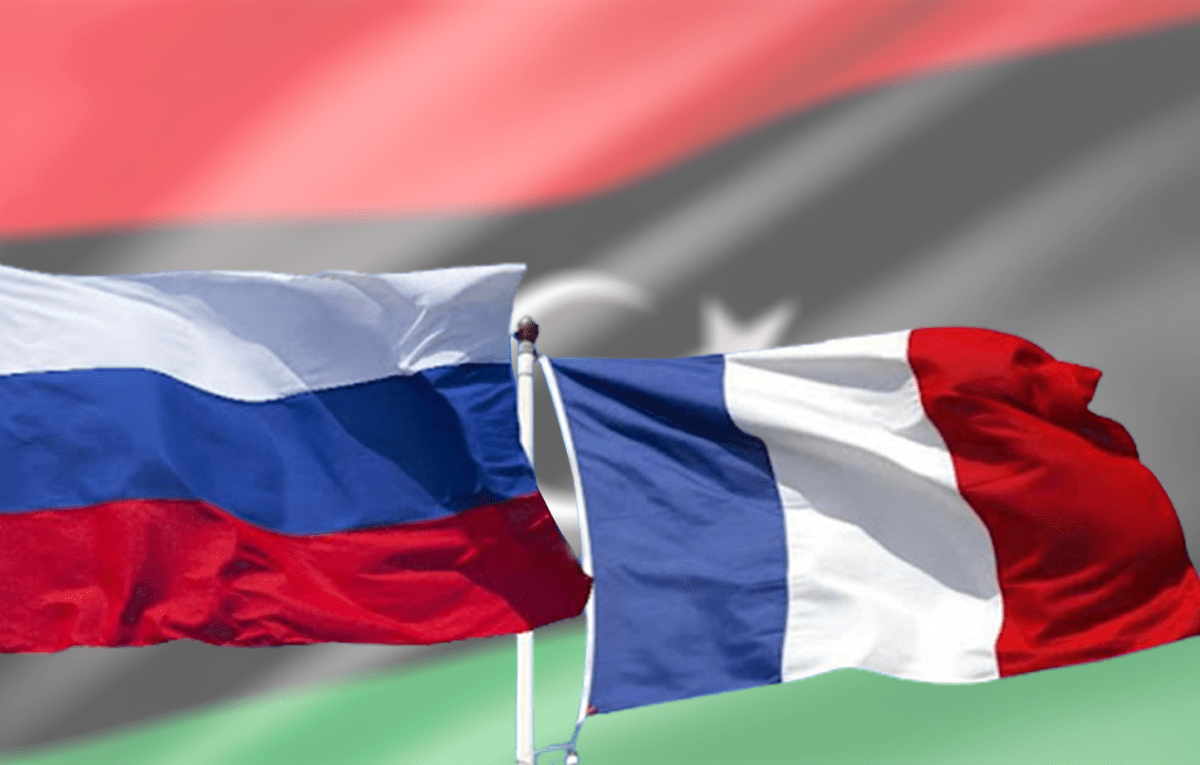 الاولى منذ 2022.. مباحثات فرنسية روسية في مجال التعاون بمكافحة الارهاب
