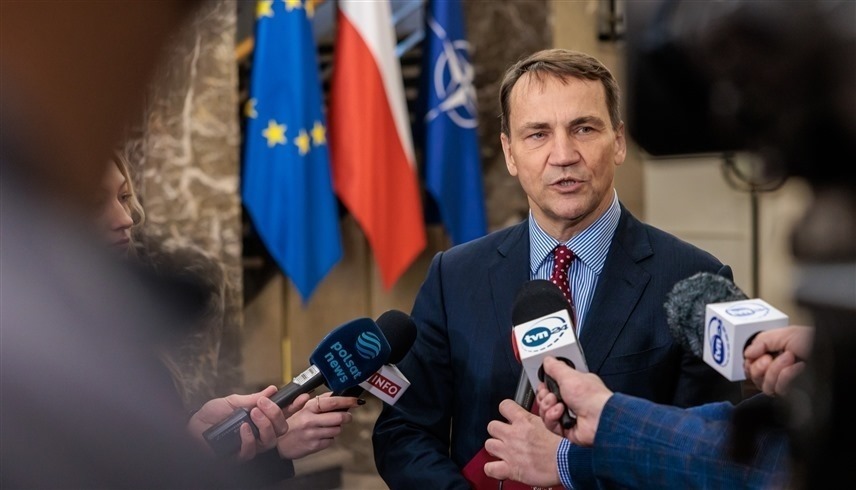 بولندا تعلن انشاء مهمة مشتركة لحلف الناتو في اوكرانيا