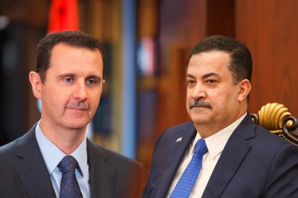 السوداني والأسد يبحثان أبرز التحديات التي تواجه المنطقة والعالم