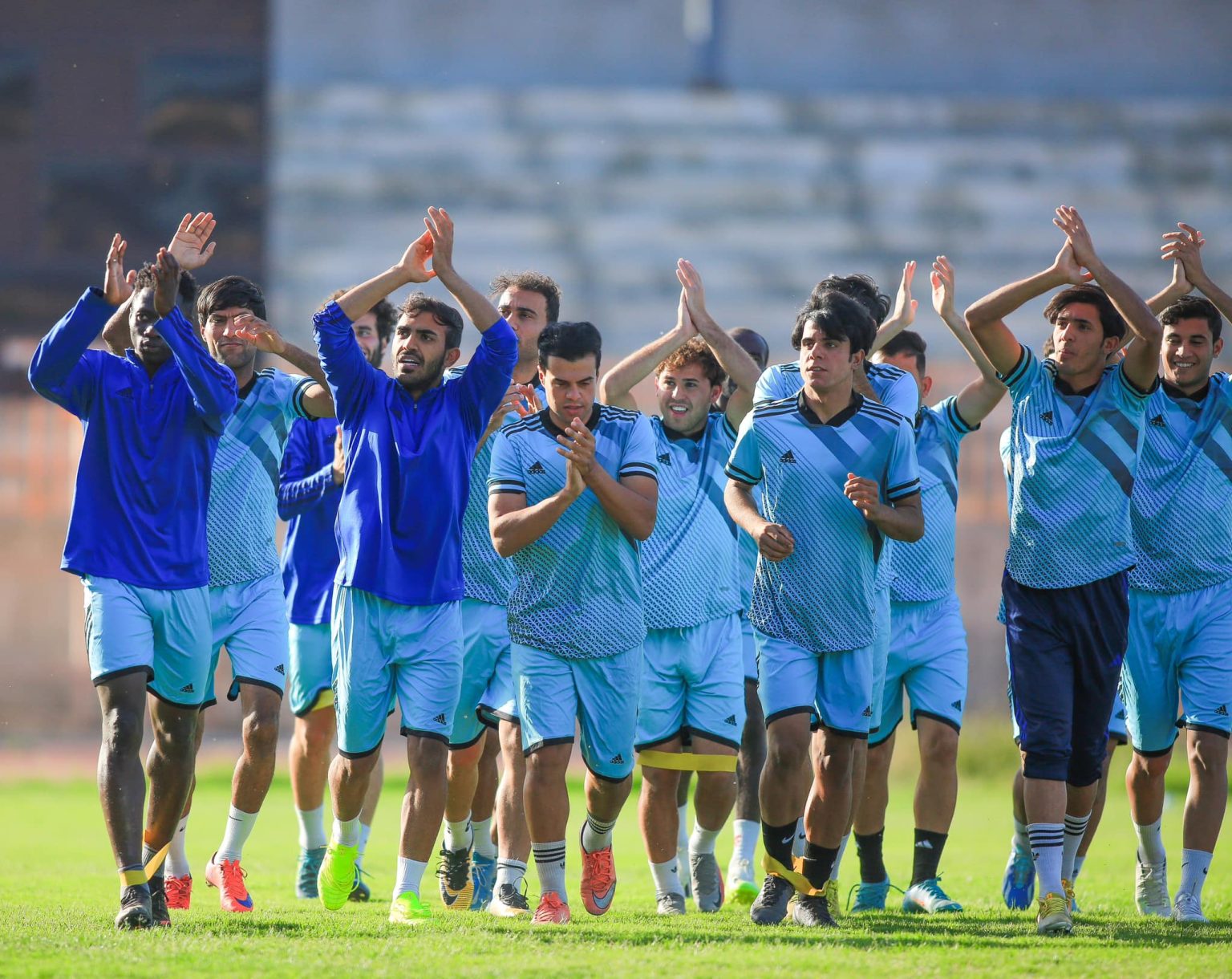 اتحاد الكرة يقدم الشكر والتقدير لمحافظ الأنبار على موقفه مع نادي الناصرية