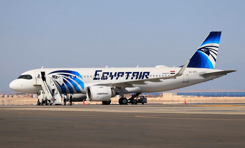 مصر تؤجل الرحلات الجوية من القاهرة إلى بيروت وبغداد والأردن إلى إشعار آخر