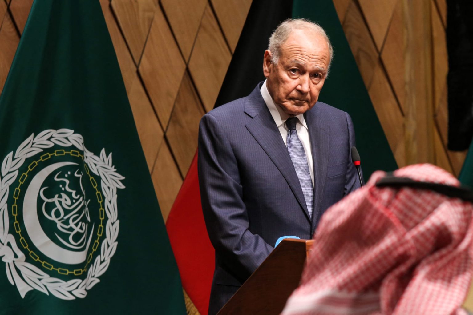 الجامعة العربية: احتواء الأوضاع في الشرق الأوسط يبدأ بوقف حرب غزة