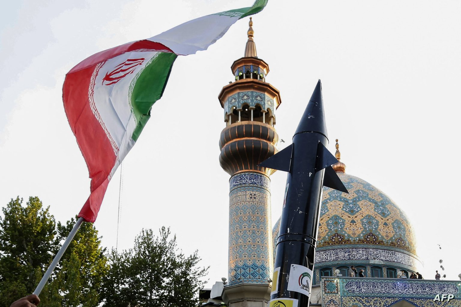 مسؤول إيراني: لا نخطط لرد فوري على الهجوم الذي استهدف أراضينا