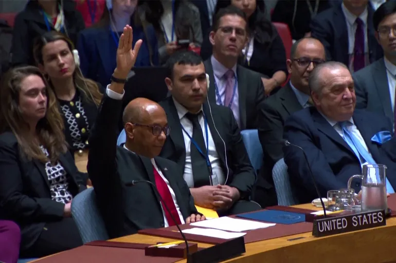 سوريا تدين الفيتو الامريكي بشأن عضوية فلسطين في الامم المتحدة