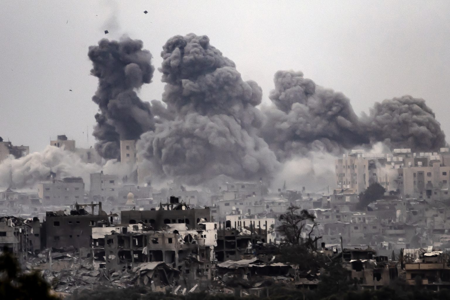 صحة غزة: ارتفاع عدد شهداء العدوان الإسرائيلي إلى 34.183  والجرحى إلى 77.143
