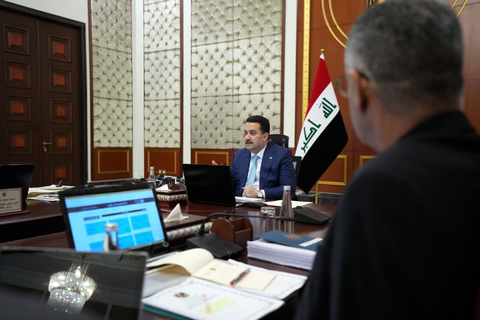 السوداني يوجه الوزراء بمتابعة تنفيذ مذكرات التفاهم والاتفاقات الموقعة مع الولايات المتحدة وتركيا
