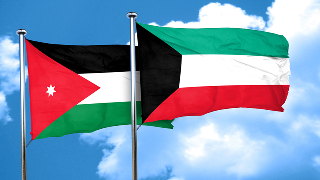 بيان كويتي-أردني يدعو لخفض التوتر وتجنب التصعيد وإيجاد حلول للصراعات في المنطقة