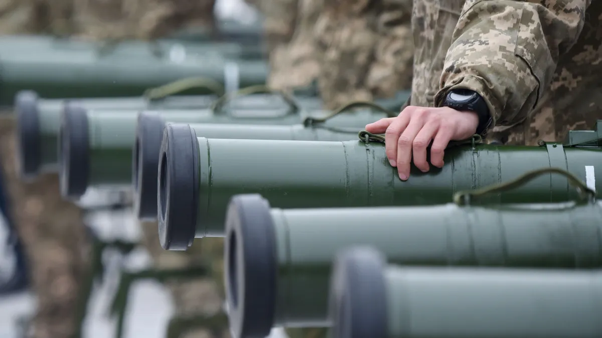 روسيا تؤكد ان قواتها ستحرق المساعدات العسكرية الامريكية لاوكرانيا