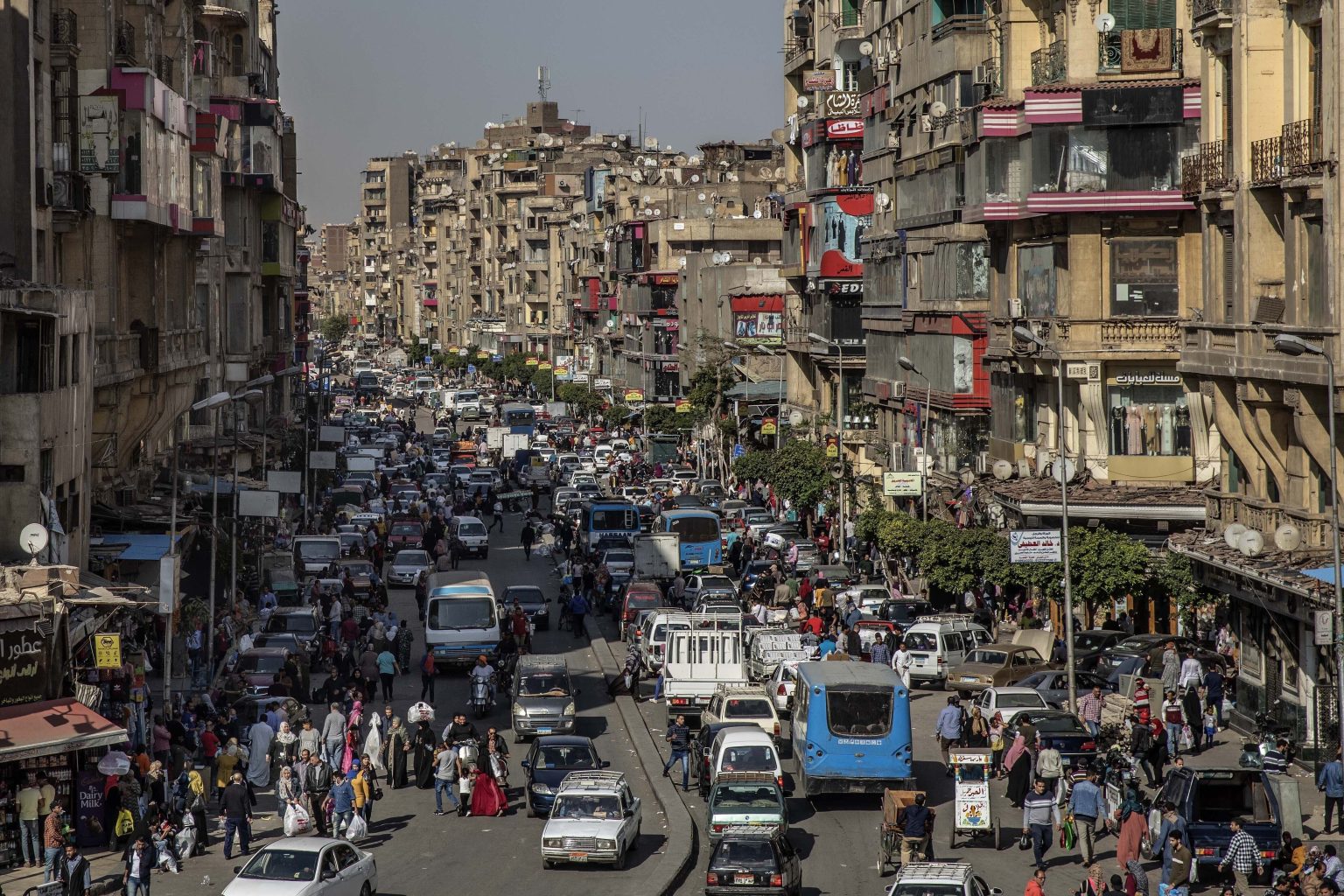 رفع الحد الادنى لاجور القطاع الخاص في مصر ابتداءً من الشهر المقبل
