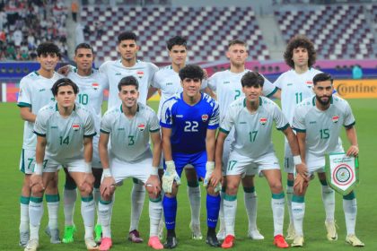انطلاق مباراة الأولمبي العراقي ونظيره الفيتنامي في بطولة كأس آسيا