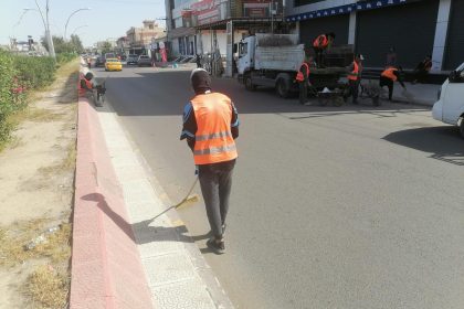 كركوك تعطل دوام عمال النظافة يوم غد بمناسبة عيد العمال