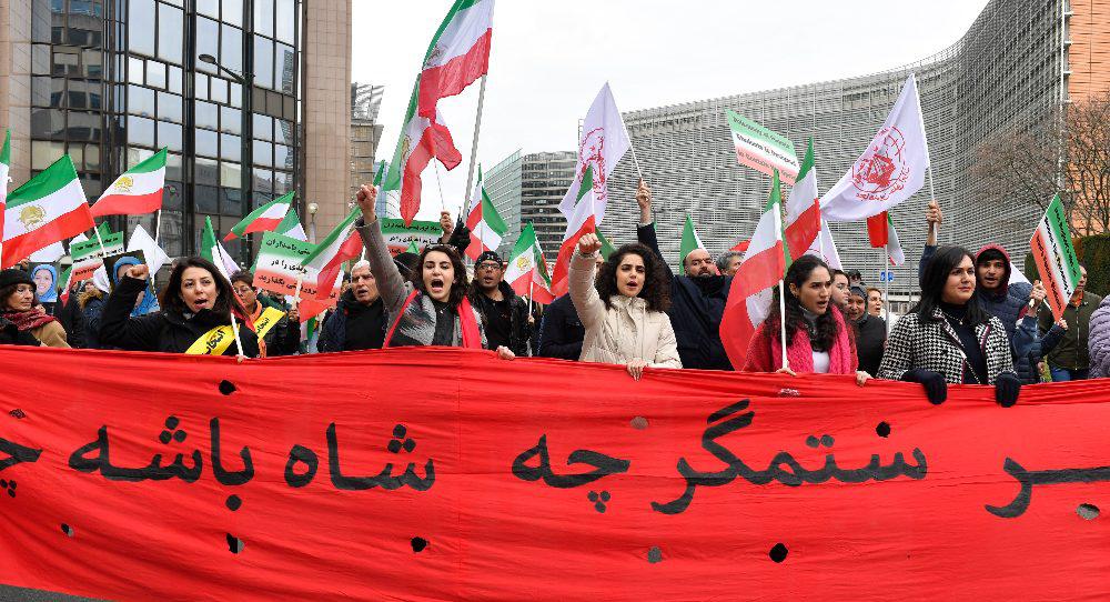 ايران تنفي تقارير حول الاعتداء الجنسي على متظاهرة وقتلها خلال احتجاجات 2022