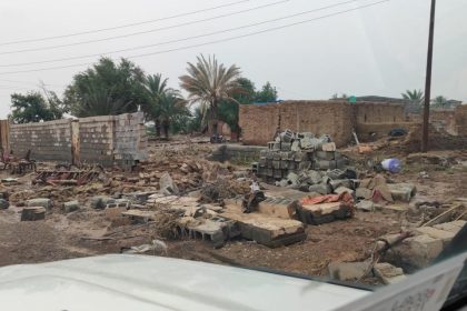 الداخلية: اصابات وانهيار منازل ومدرسة في ديالى وميسان جراء الامطار والسيول
