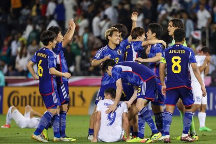 منتخب اليابان الأولمبي يحرز كأس آسيا بعد تغلبه على نظيره الأوزبكي في المباراة النهائية