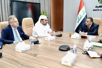 العراق يجري مباحثات مع شركة "أورباكون" القطرية لإنشاء محطة كهرباء بخارية