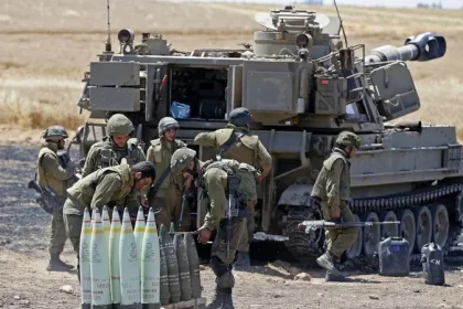 "أكسيوس": الولايات المتحدة أوقفت إرسال الذخيرة والأسلحة إلى اسرائيل