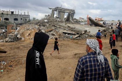 مصر تحذر من مخاطر عملية عسكرية إسرائيلية محتملة بمدينة رفح