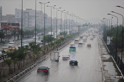 طقس العراق.. أمطار رعدية وارتفاع في درجات الحرارة خلال الأيام المقبلة