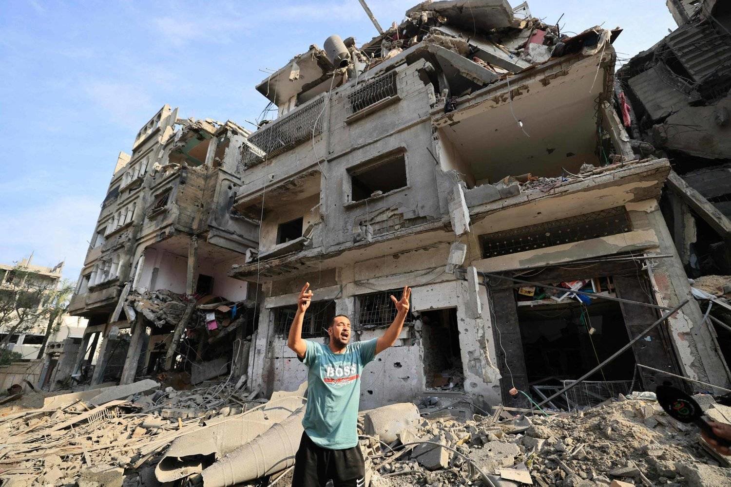 تقارير اعلامية تتحدث عن النقاط الخلافية في مفاوضات غزة