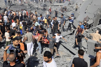 الصحة في غزة: ارتفاع حصيلة ضحايا العدوان الاسرائيلي الى 34844 شهيدًا