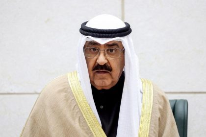 امير الكويت يعلن حل مجلس الامة