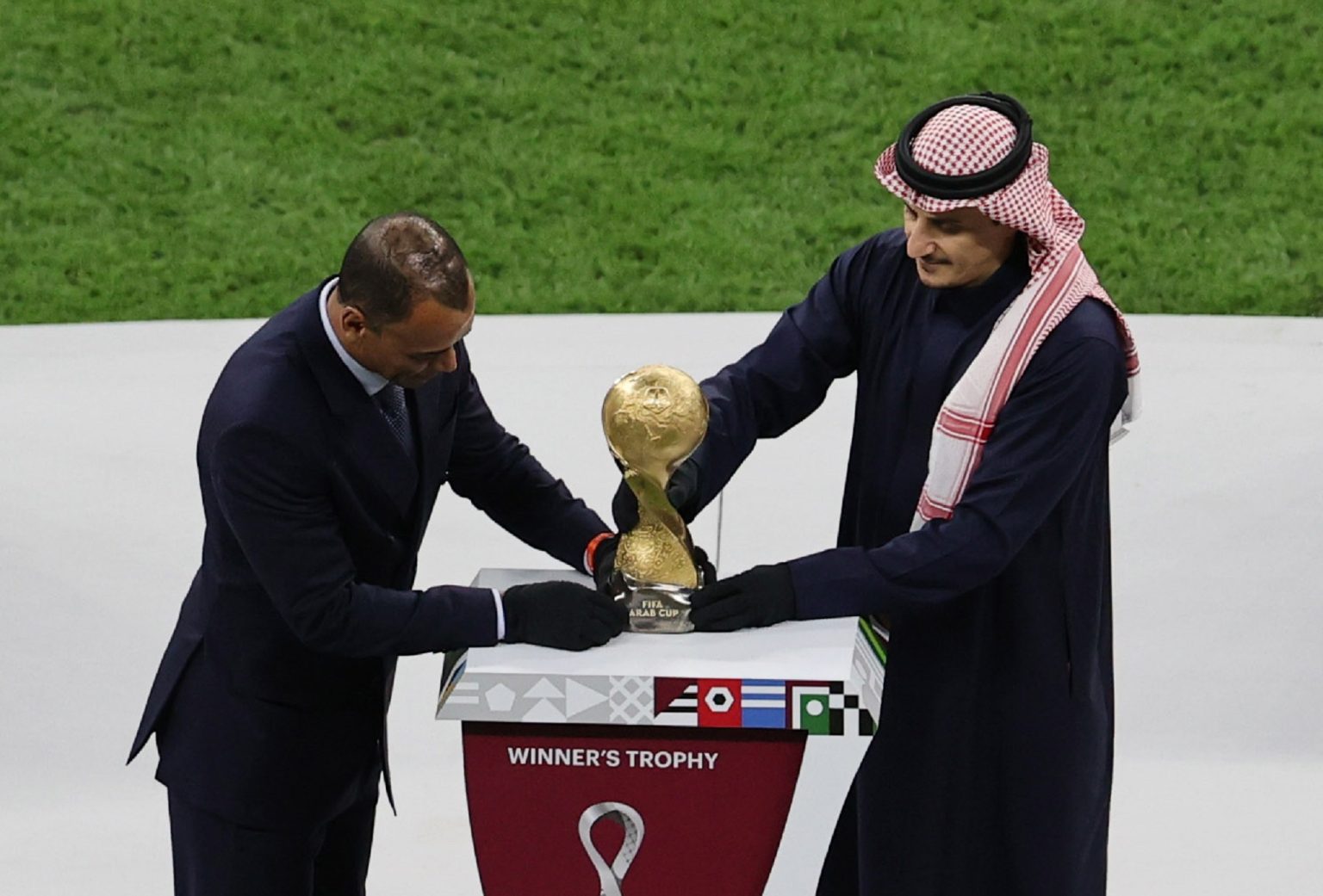 الفيفا يقر باستضافة قطر لكأس العرب في النسخ الثلاث القادمة