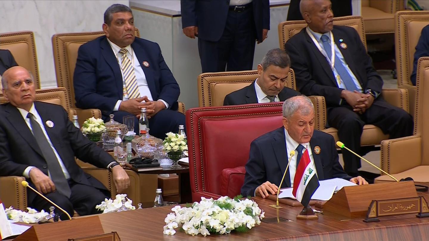 "الرشيد" تنشر نص كلمة رئيس الجمهورية في مؤتمر القمة العربية بالبحرين