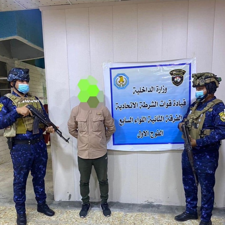 اغلاق كراجات غير رسمية واعتقال 7 متهمين بالمتاجرة بالطرق وقطعها واستغلالها في بغداد