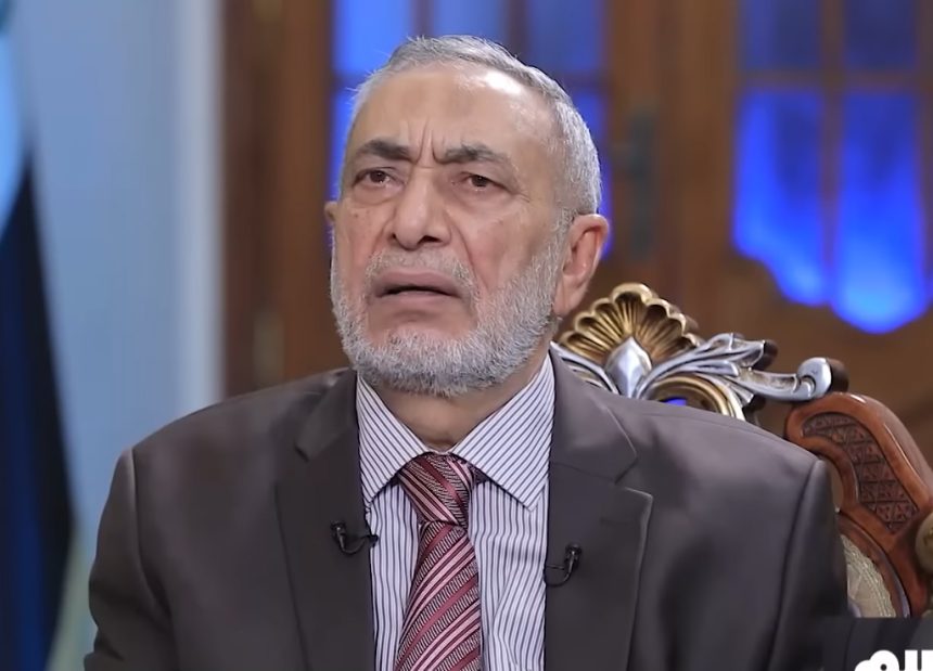 محمود المشهداني: مصلحة الدولة العراقية هي المعيار الأساسي الذي سأعمل بموجبه