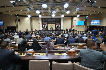 مراسل الرشيد: عدد حضور جلسة انتخاب رئيس مجلس النواب ارتفع إلى 267 نائبا