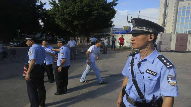 مقتل واصابة 6 اشخاص بحادث طعن داخل مدرسة في الصين