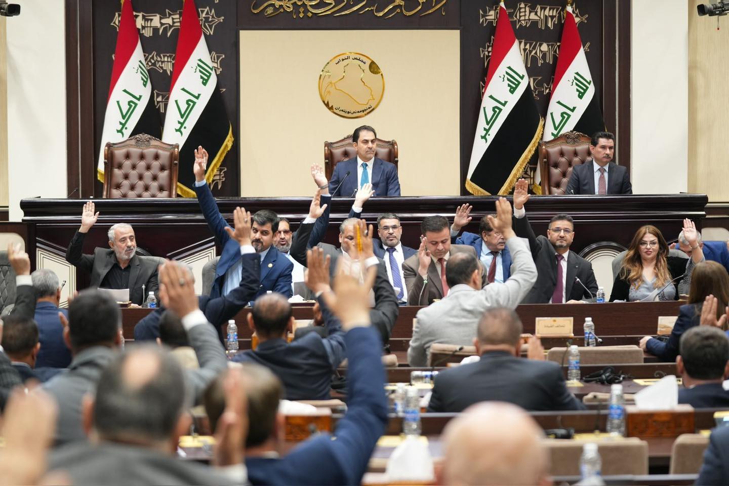 يتضمن عيد الغدير.. مجلس النواب يصوت على مشروع قانون العطل الرسمية