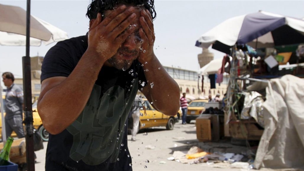 طقس العراق.. ارتفاع بدرجات الحرارة خلال الأيام المقبلة