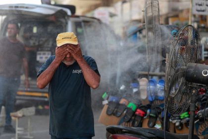 طقس العراق.. خمس محافظات تتخطى حاجز الـ 47 درجة خلال الأيام المقبلة