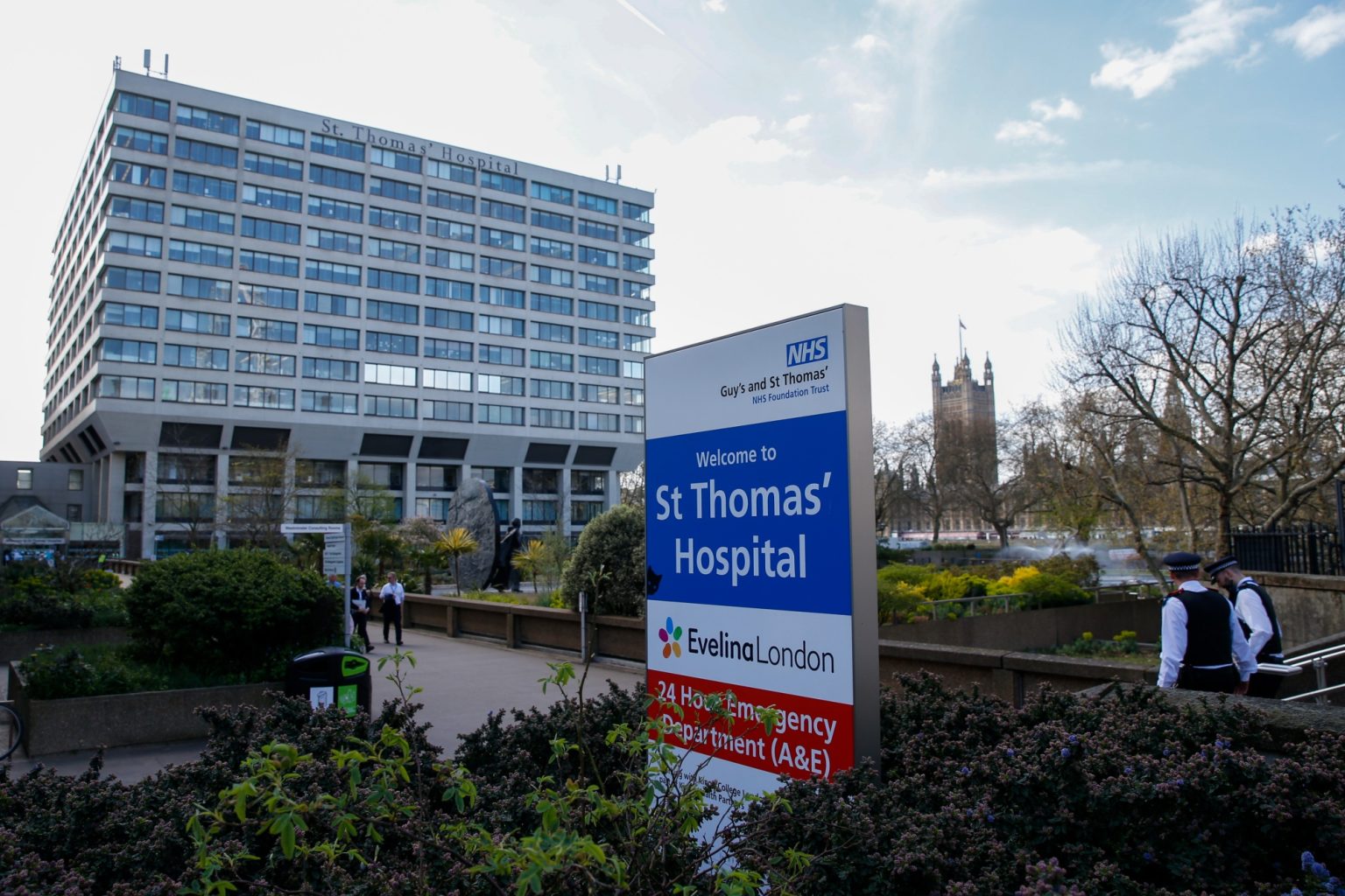 هجوم سيبراني يعطل عمل عدد من المستشفيات في لندن