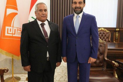 عضو مجلس محافظة بغداد "كريم القره غولي" ينفي انسحابه من حزب "تقدم"