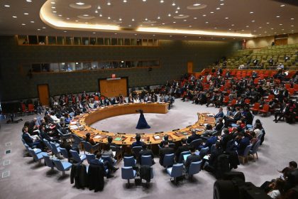 مجلس الامن الدولي يتبنى مشروع قرار امريكي لدعم مقترح بايدن بشأن غزة