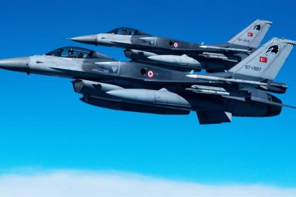تركيا توقّع اتفاقا مع الولايات المتحدة لشراء مقاتلات "إف-16"  