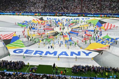 انطلاق بطولة امم اوروبا 2024 بلقاء الافتتاح بين المانيا واسكتلندا