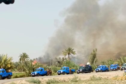 شرطة النجف: مقتل واصابة 4 اشخاص بمشاجرة على ارض زراعية في ناحية الحيدرية