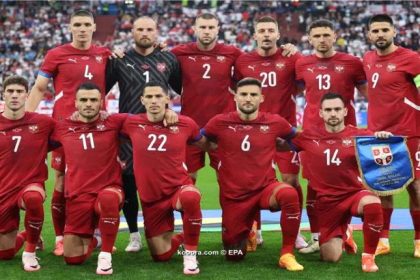 أزمة كبرى.. صربيا تهدد بالانسحاب من يورو 2024 بسبب هتافات جماهير كرواتيا وألبانيا