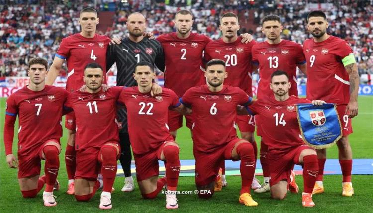 أزمة كبرى.. صربيا تهدد بالانسحاب من يورو 2024 بسبب هتافات جماهير كرواتيا وألبانيا